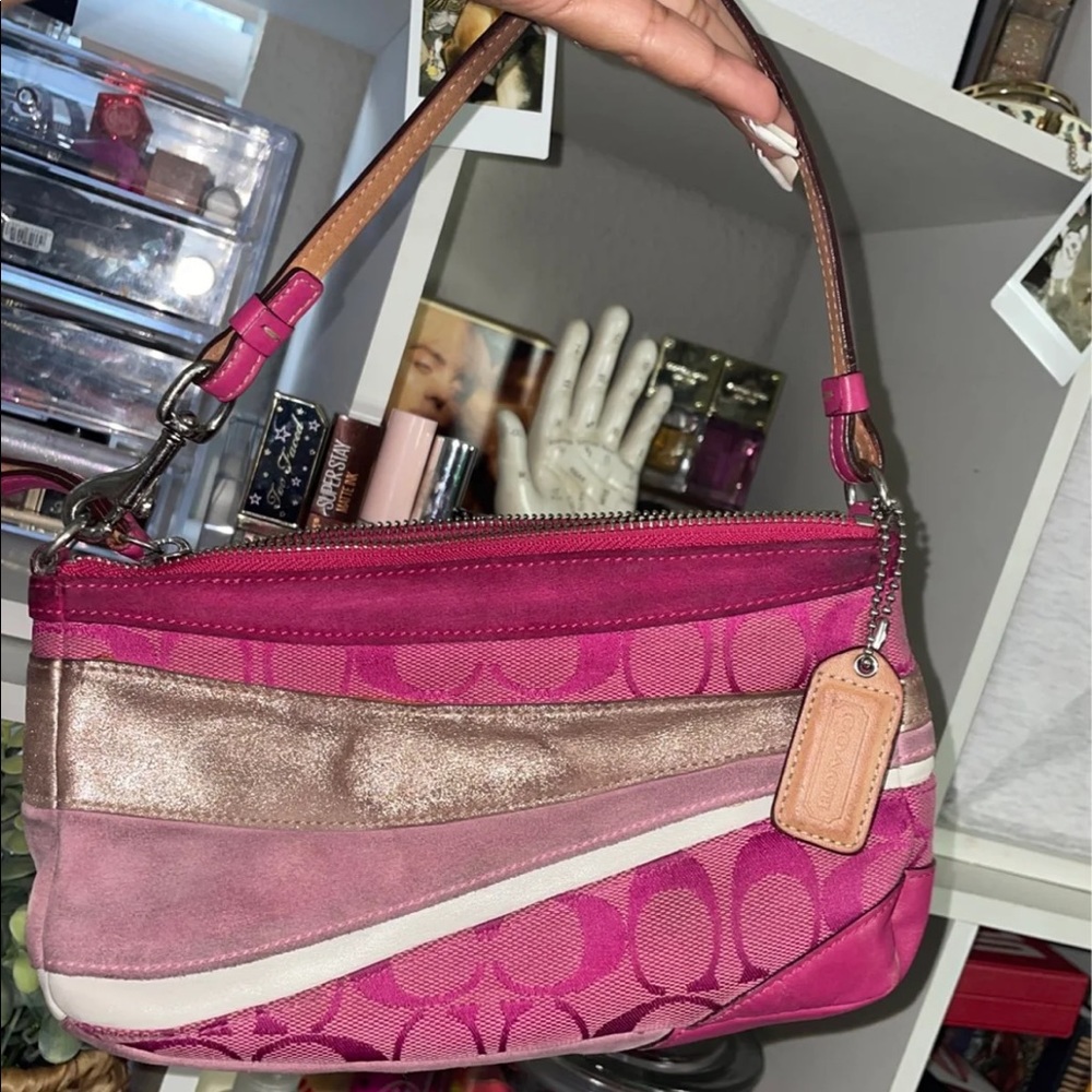Vintage Coach purse
